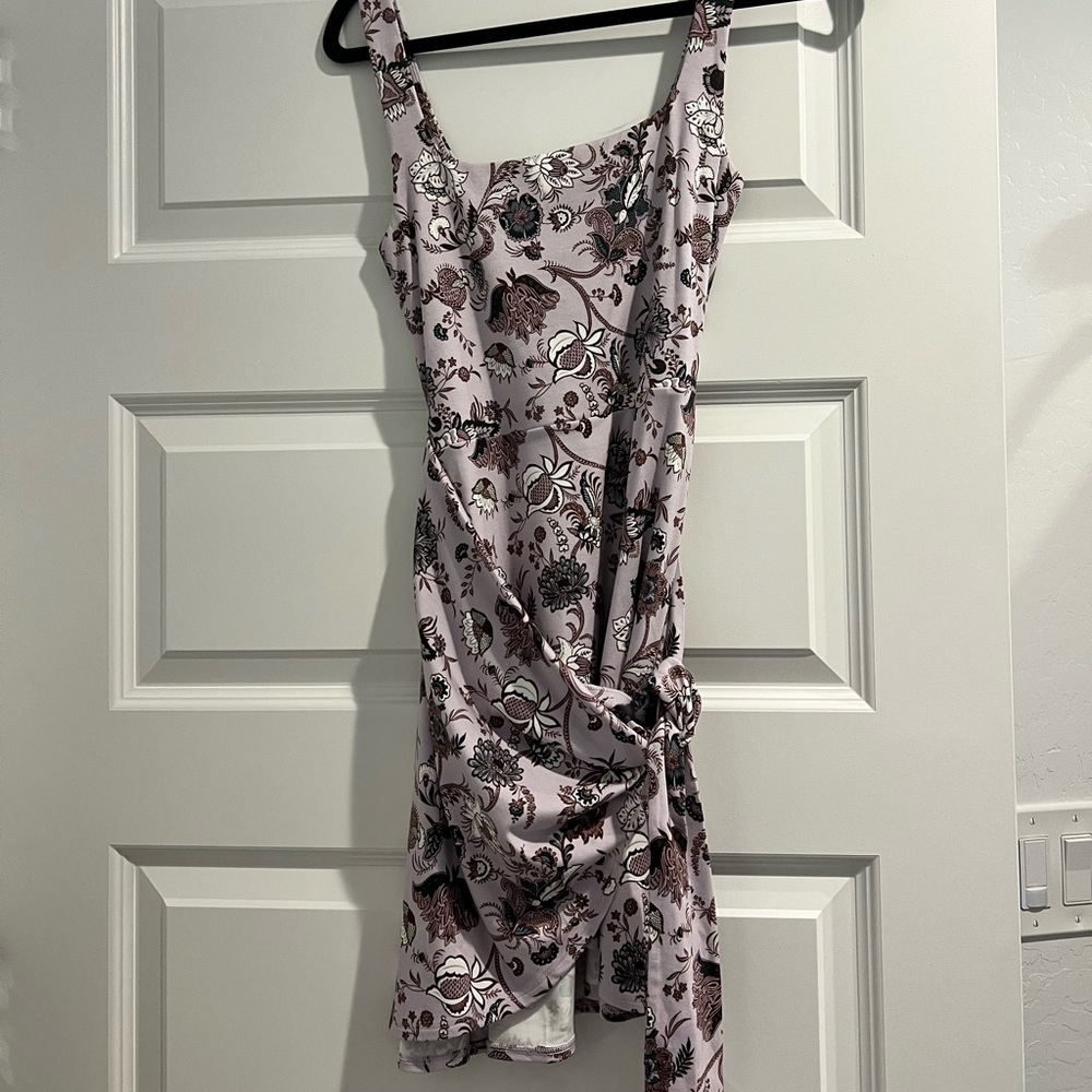 Wilfred New Saturn Mini Dress